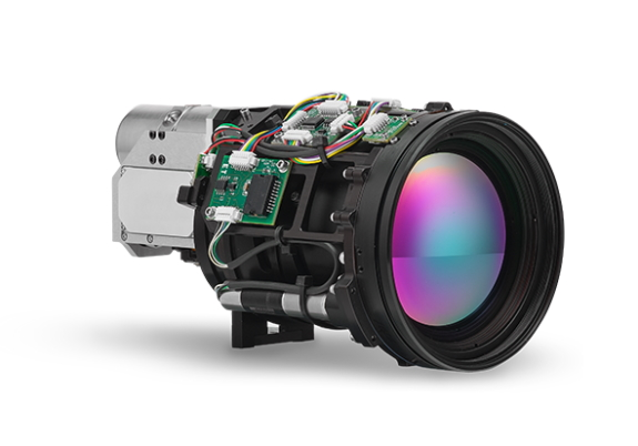 Designed for integrated solutions requiring crisp, long range, SD or HD MWIR imaging, the ITAR-free Neutrino IS series offers size, weight, power, and cost (SWaP+C) benefits to original equipment manufacturers (OEM) and system integrators for airborne, unmanned, C-UAS, security, ISR, and targeting applications.