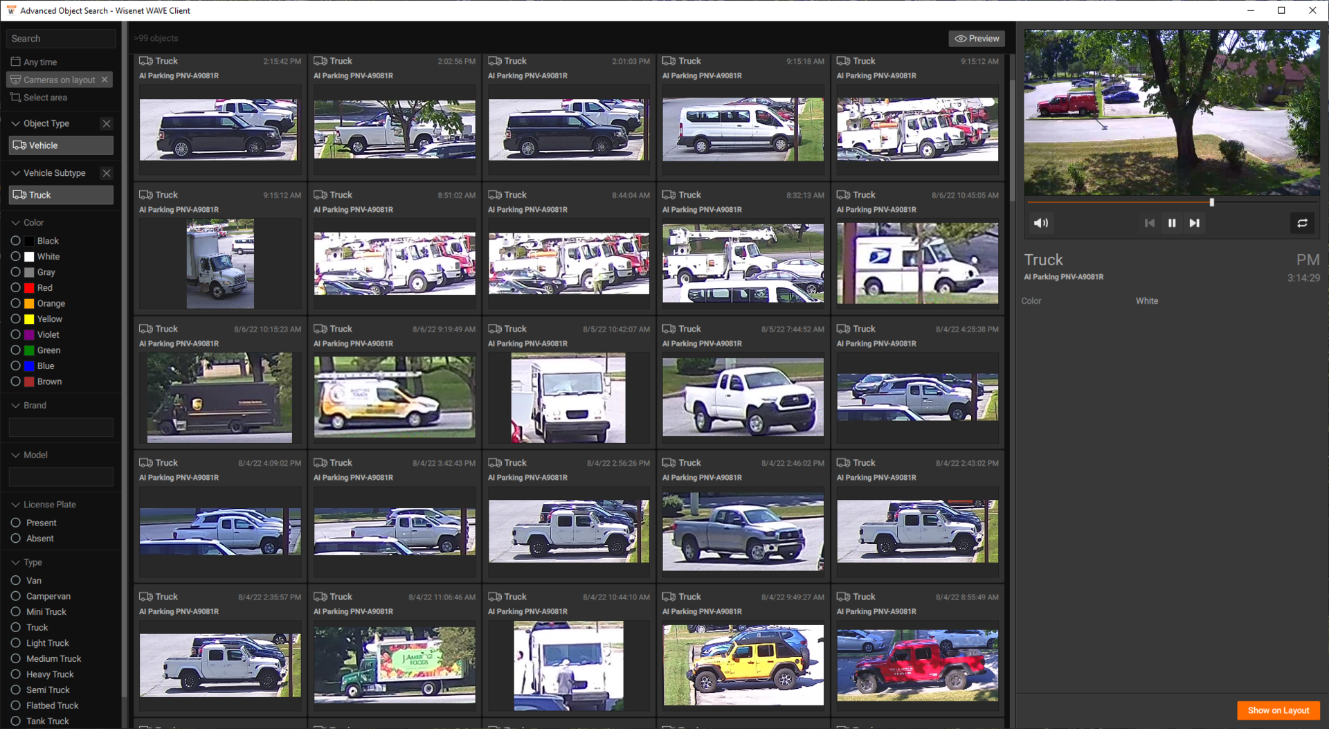 Advanced Object Search Wave 5 0