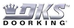 Door King Logo Door King Logo