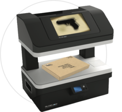 Mail screening with the MailSecur desktop scanner is simple.