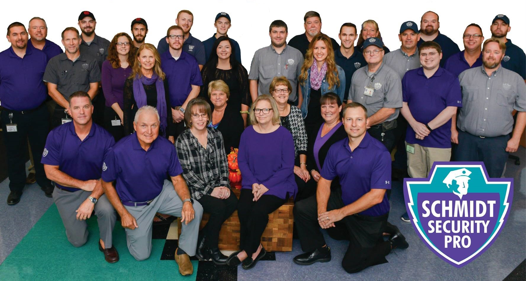 Thanks to careful succession planning, Schmidt Security Pro has successfully transitioned from one generation to the next.