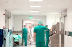 Healthcare professionals require secure communications solutions for patient care, health information, and safety. The need to balance safety and security with a welcoming environment requires a unique and comprehensive approach that maintains this delicate equilibrium and facilitates the necessary coordination across a wide variety of functions. Healthcare professionals require secure communications solutions for patient care, health information, and safety. The need to balance safety and security with a welcoming environment requires a unique and comprehensive approach that maintains this delicate equilibrium and facilitates the necessary coordination across a wide variety of functions.