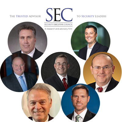 The Security Executive Council is proud to introduce its 2022-2023 Advisory Board of Visionary Leaders.