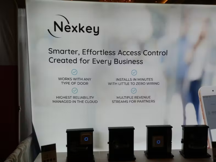 Nexkey announced last week that it is shutting down operations.