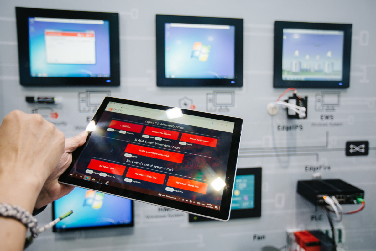 TXOne Networks has developed solutions to protect each level of OT and ICS technology implementation within critical infrastructure facilities.