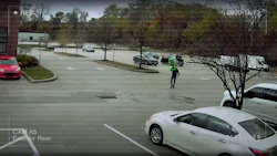 The ZeroEyes solution leverages existing IP cameras to monitor for visible, brandished guns. The company claims that if a human can identify it, so can the analytic. The ZeroEyes solution leverages existing IP cameras to monitor for visible, brandished guns. The company claims that if a human can identify it, so can the analytic.