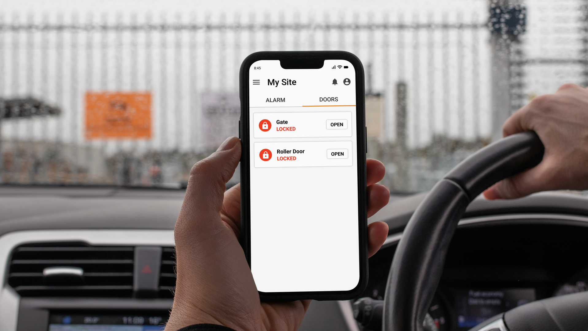 Gallagher Security For Smb Now Supports A Wider Variety Of Doors 632b3327dc3ae