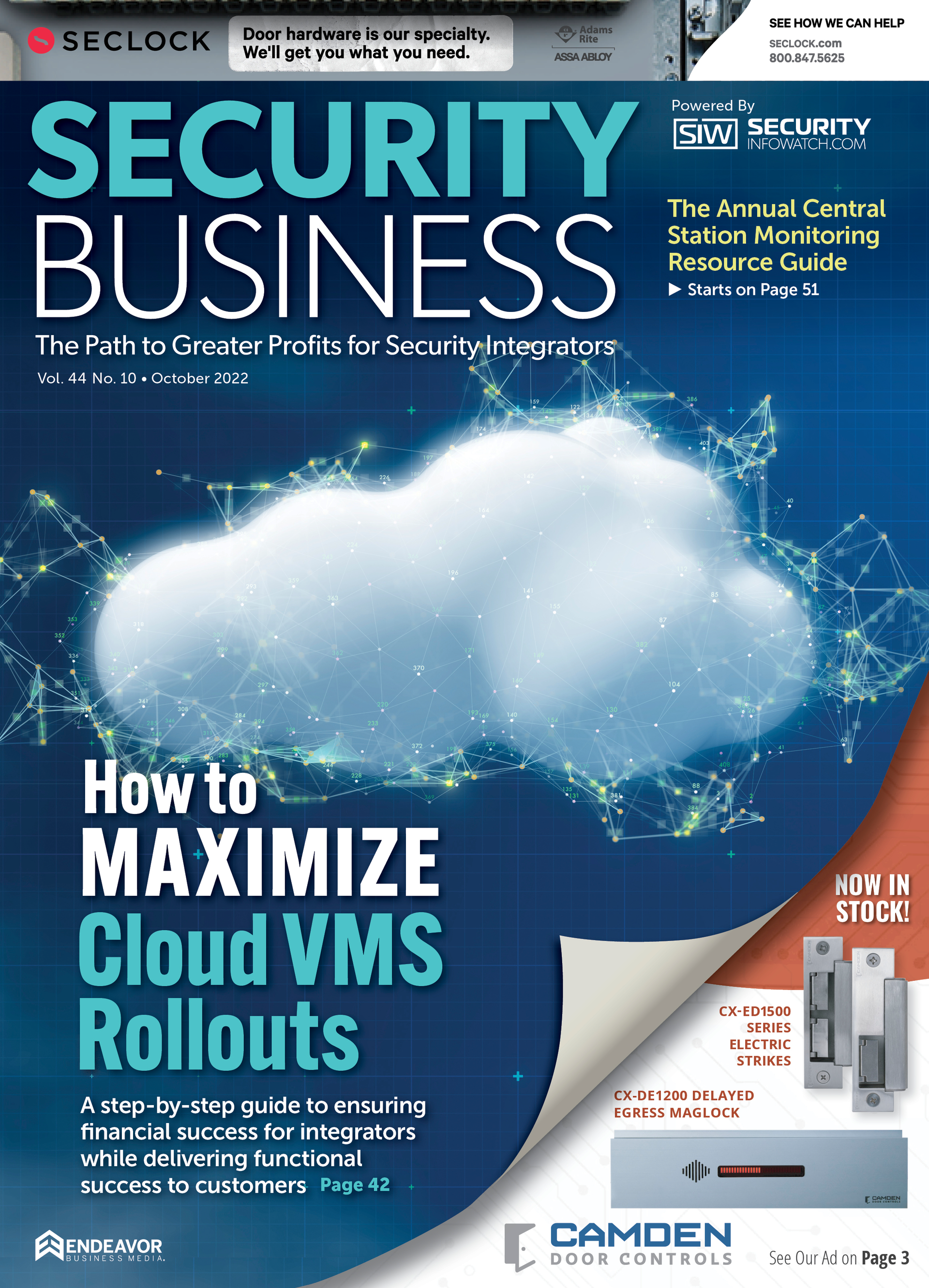 October 2022 cover image