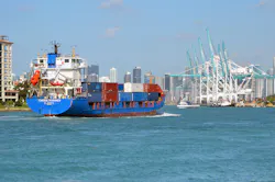 Despite 90% of port and terminal respondents reporting preparedness, 74% of respondents indicated that their systems or data had been the target of an attempted or successful breach within the past year, the survey said. Despite 90% of port and terminal respondents reporting preparedness, 74% of respondents indicated that their systems or data had been the target of an attempted or successful breach within the past year, the survey said.