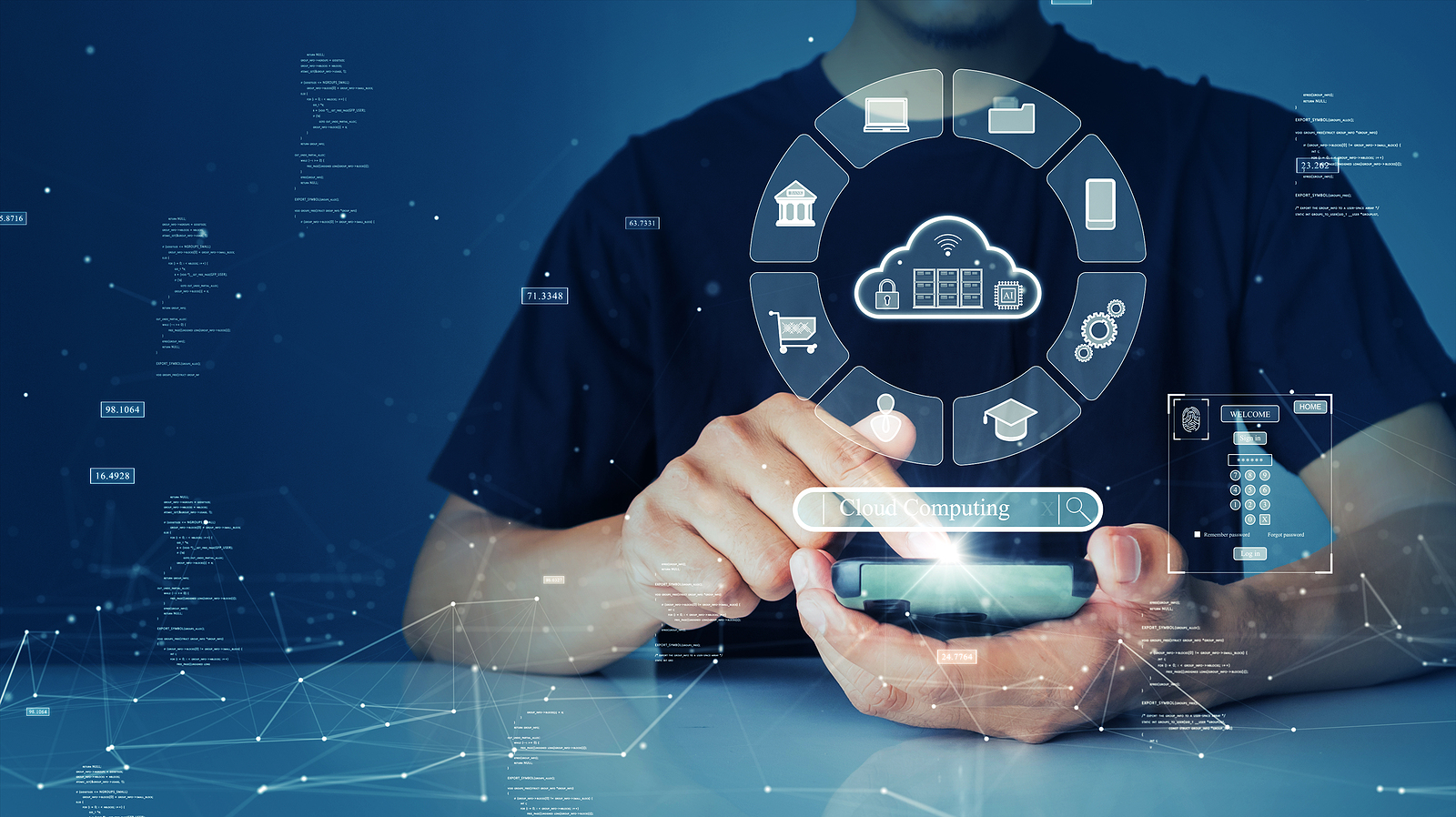 Bigstock A Person Is Connecting To The 460181583 6377df5d513a7