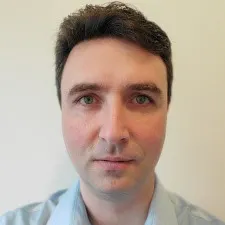 Egor Lefter named Senior Solutions Architect at ISS. Egor Lefter named Senior Solutions Architect at ISS.