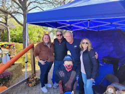 As part of the Habitec Cares program, the company sponsored the Toledo Zoo’s Little Boo at the Zoo and handed out treats to kids. As part of the Habitec Cares program, the company sponsored the Toledo Zoo’s Little Boo at the Zoo and handed out treats to kids.