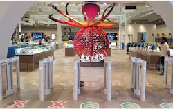 Planet 13, Santa Ana, CA now using the system at their newest location, having recently opened in 2021. Planet 13, Santa Ana, CA now using the system at their newest location, having recently opened in 2021.