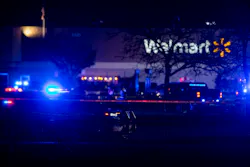 Seven people died in a shooting at a Chesapeake, Virginia, Walmart late Tuesday, Nov. 22, 2022. Chesapeake police said the suspect behind the mass shooting is dead. The call came in about 10:12 p.m. Seven people died in a shooting at a Chesapeake, Virginia, Walmart late Tuesday, Nov. 22, 2022. Chesapeake police said the suspect behind the mass shooting is dead. The call came in about 10:12 p.m.