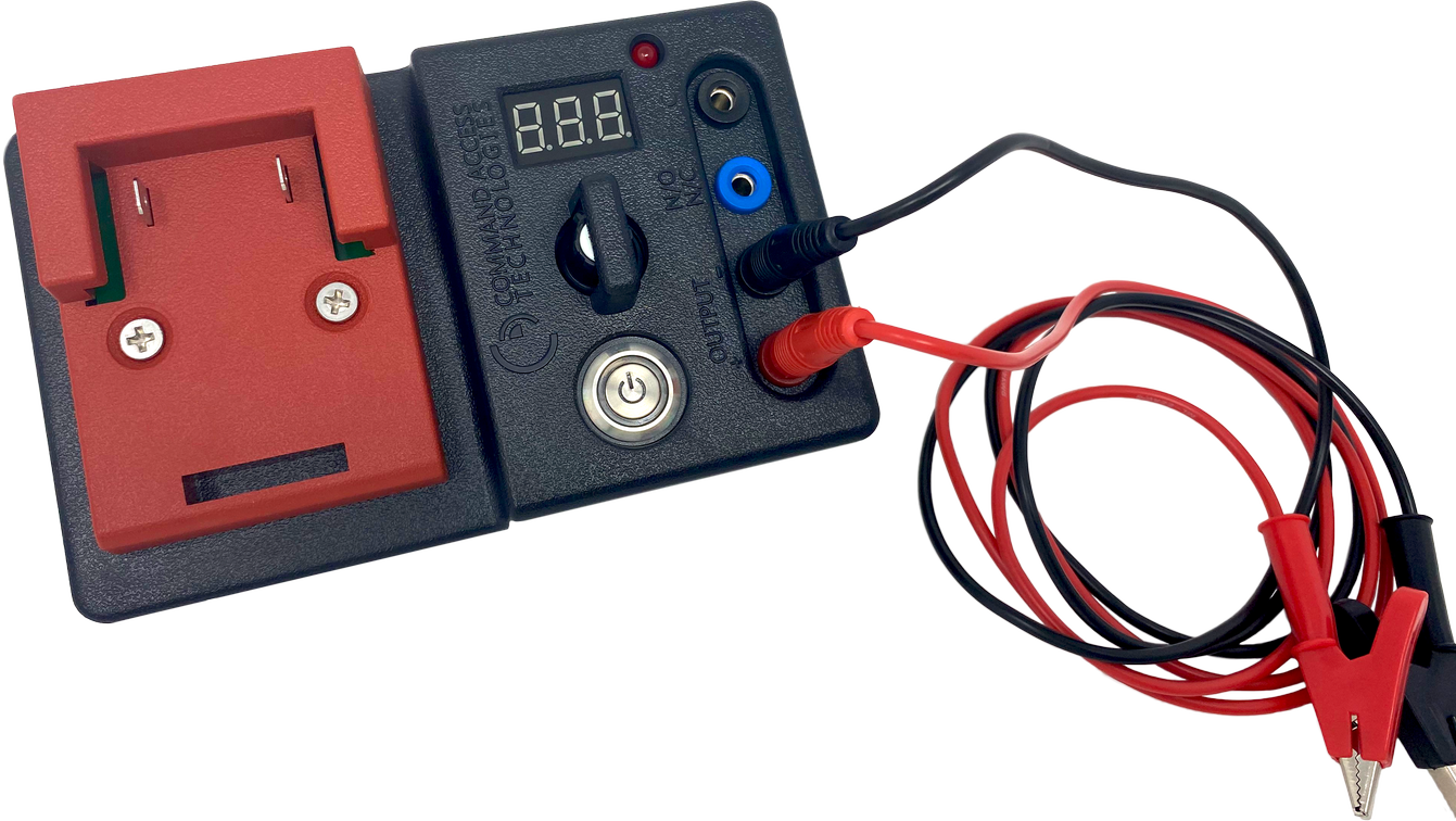 Command Field Tester