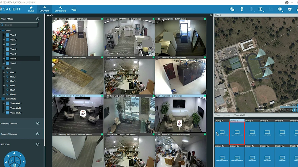 Video Wall Screenshot 63936ffe850d0