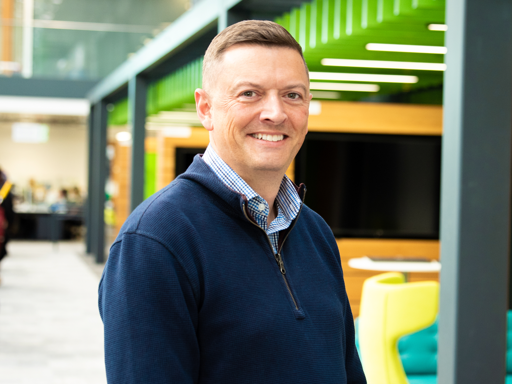 Kevin MacKenzie joined the Paxton team in September as the new Regional Sales Manager for East Central US.