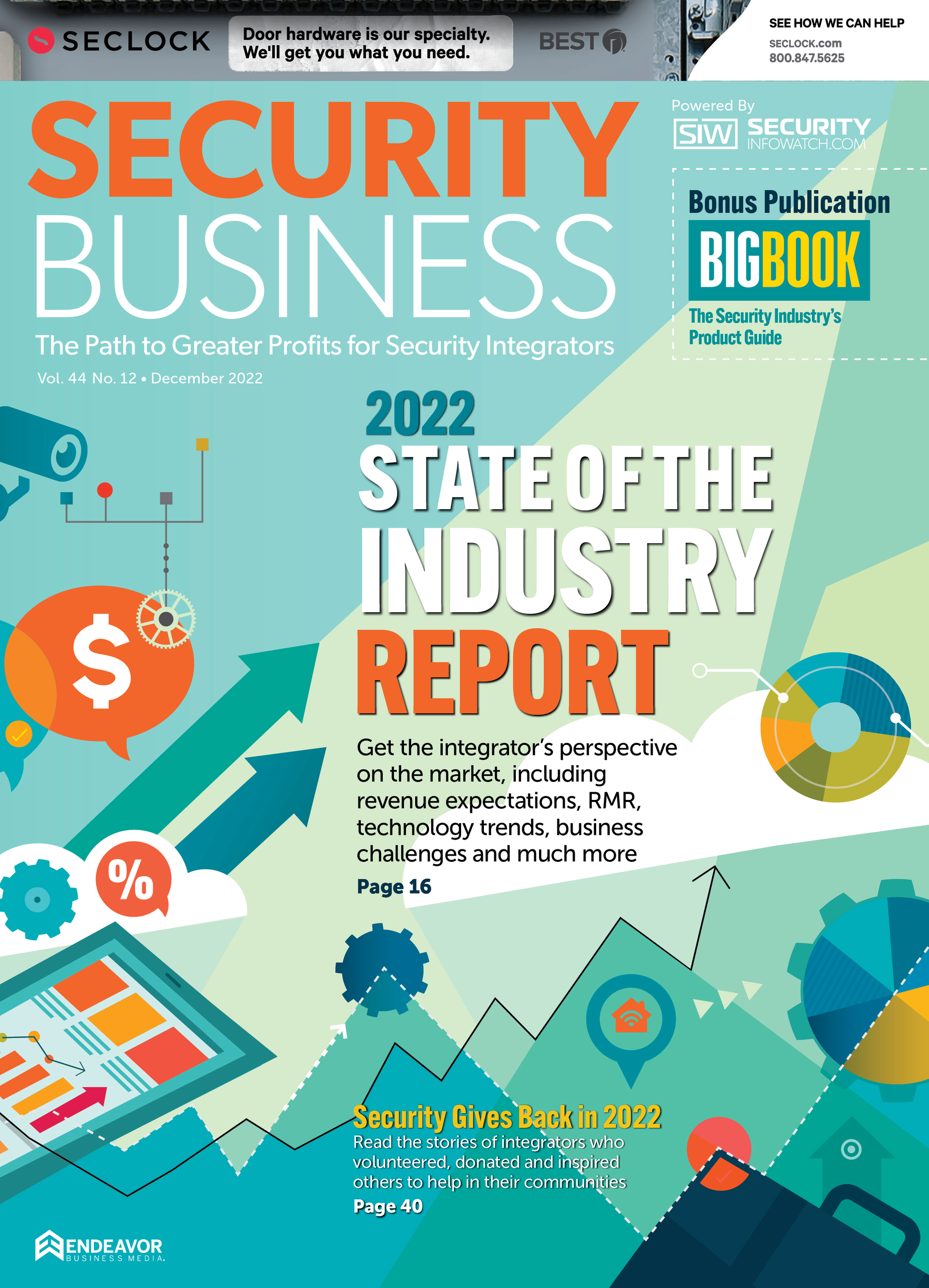 December 2022 cover image