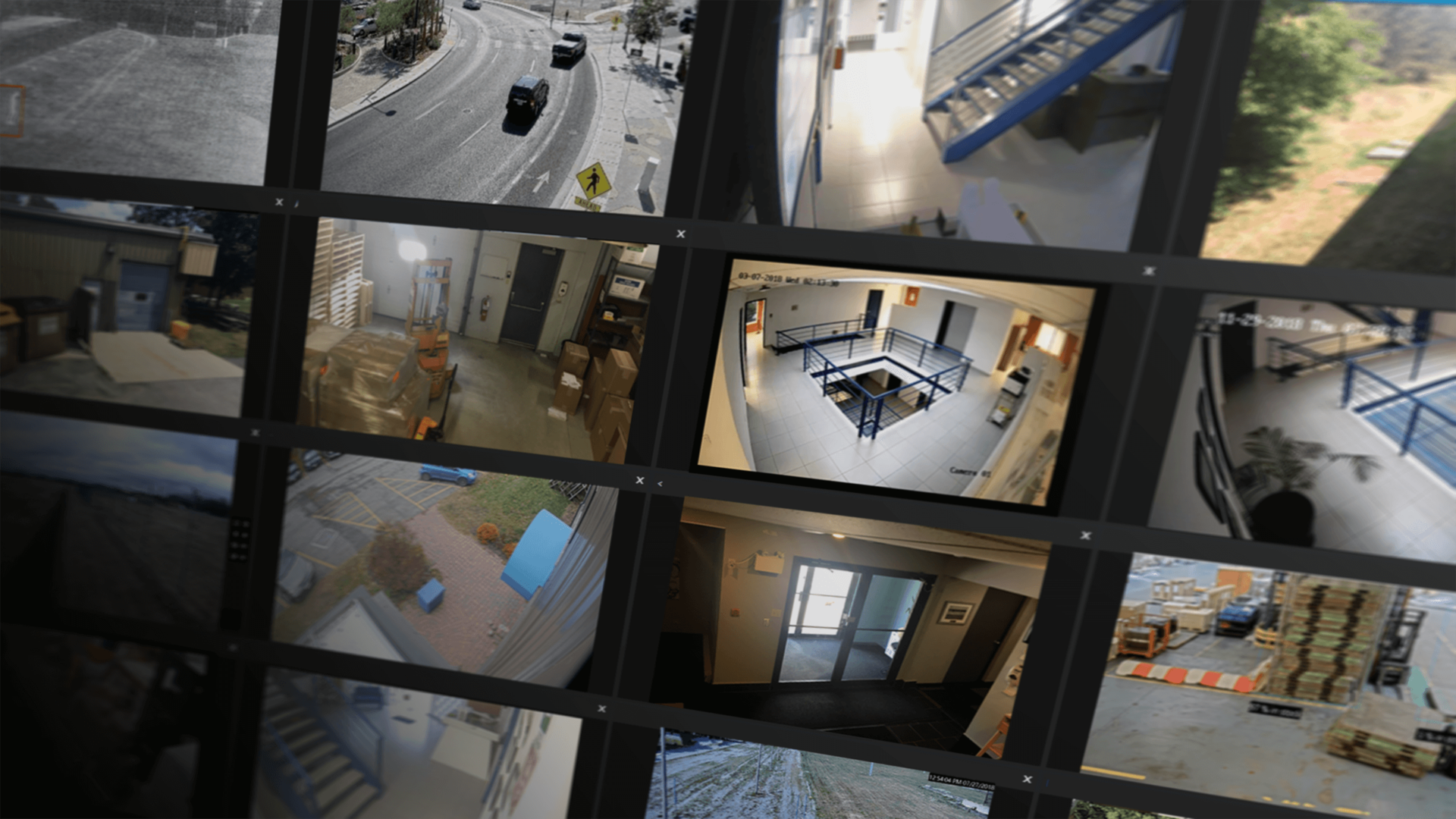 Senstar Symphony&rsquo;s sensor fusion engine synthesizes data from separate systems to generate actionable information.