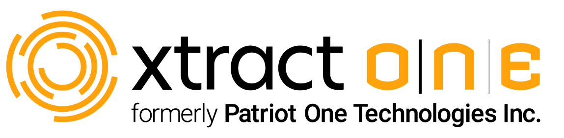 Xtract One Logo