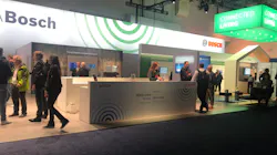 Sutton noted that major long-time CES exhibitors like Bosch truly focused on sensor technology - whether for automobiles or for connected living. Sutton noted that major long-time CES exhibitors like Bosch truly focused on sensor technology - whether for automobiles or for connected living.