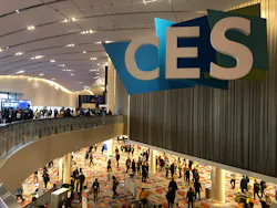 CEDIA's Giles Sutton said he was 'blown away' at CES by the sheer quantity of connected devices designed specifically for the home. CEDIA's Giles Sutton said he was 'blown away' at CES by the sheer quantity of connected devices designed specifically for the home.