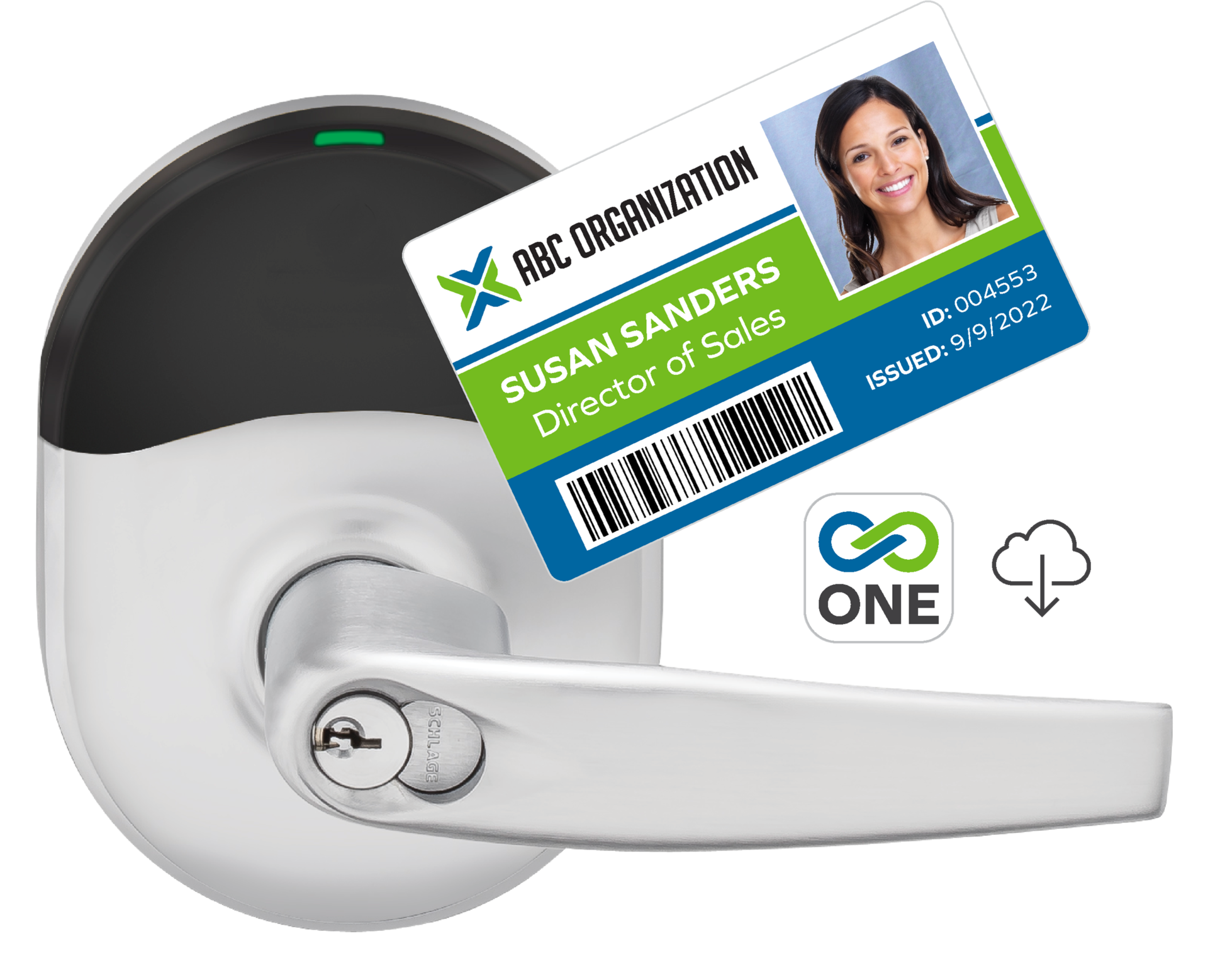 Lock Credential With App Icon