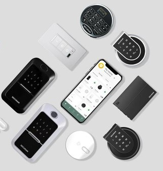 Securam Guard Home System