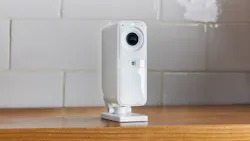 Smart Alarm Wireless Indoor Security Camera 63dd3495cb058 Smart Alarm Wireless Indoor Security Camera 63dd3495cb058