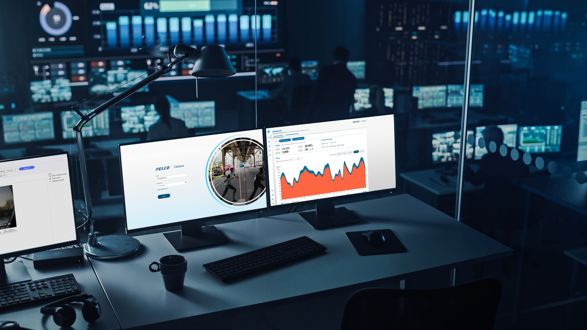 Calipsa Control Room 8 24 22