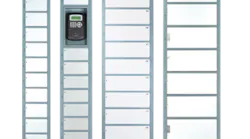 Deister Electronics Self Service Lockers Deister Electronics Self Service Lockers