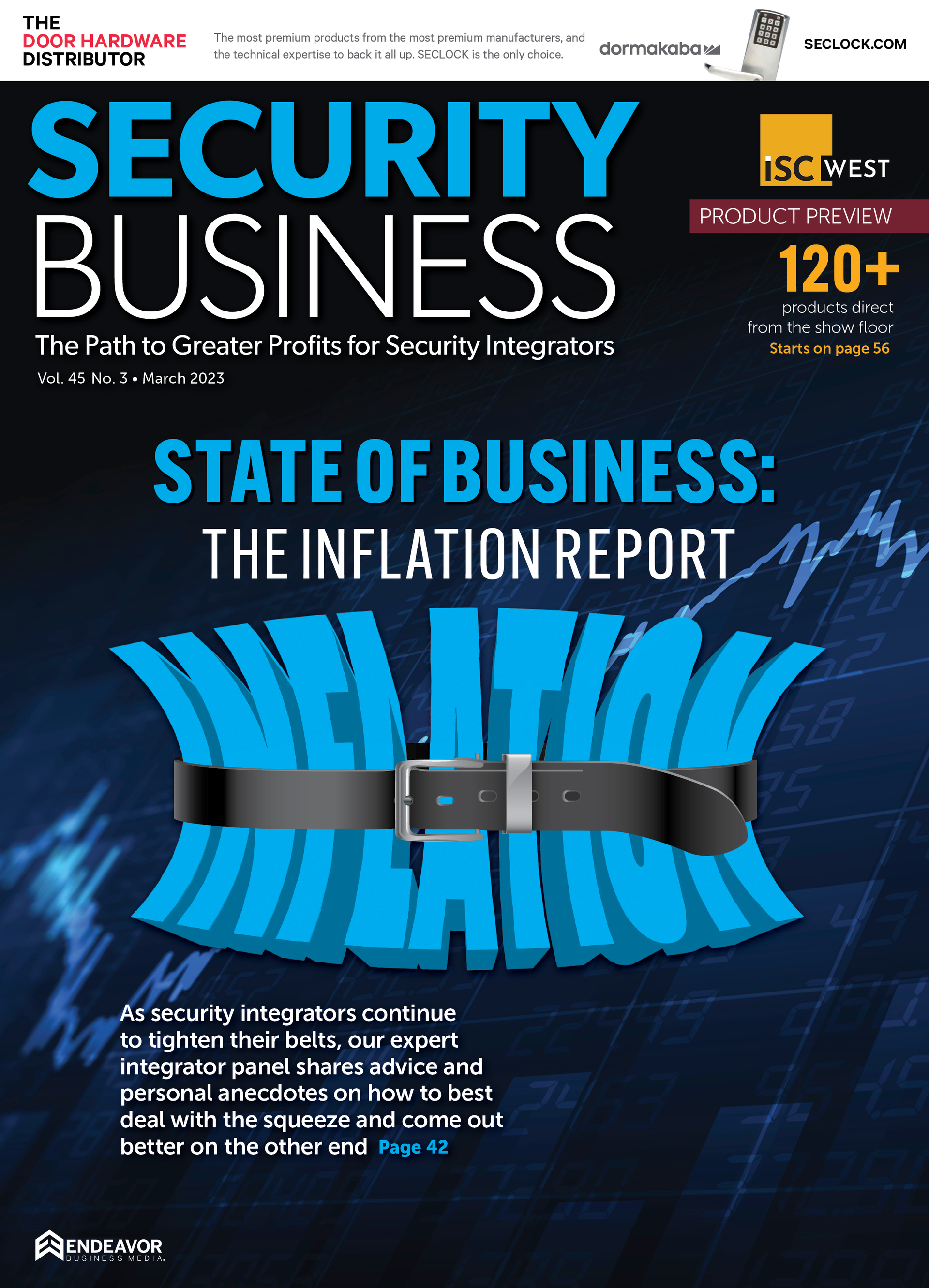 March 2023 cover image