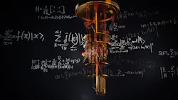 On the dark side, quantum computers are capable of breaking modern communications security by brute-force-attack on the underlying algorithms. On the dark side, quantum computers are capable of breaking modern communications security by brute-force-attack on the underlying algorithms.