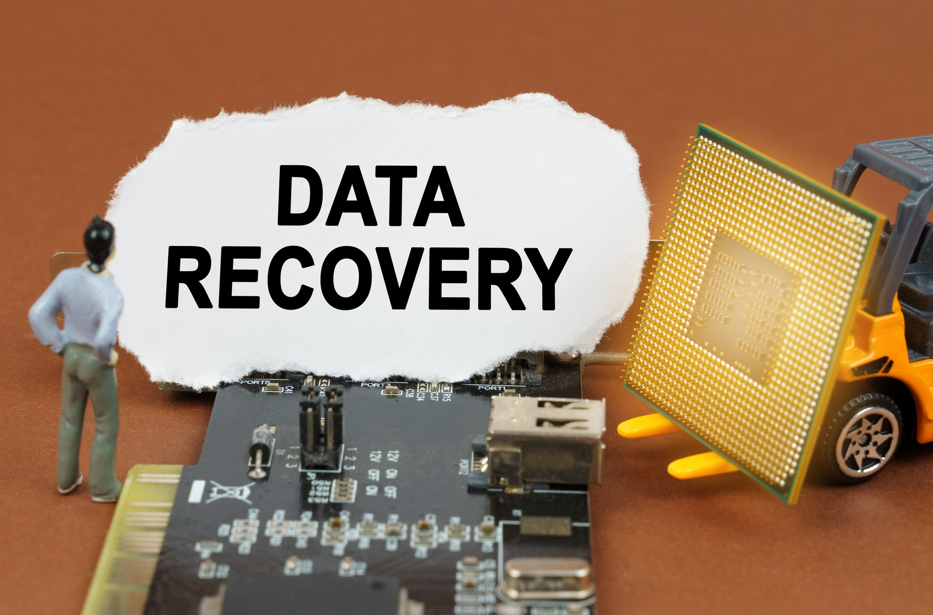 Current backup and recovery solutions are not where the world needs them to be, but that doesn&rsquo;t mean we should settle for less.
