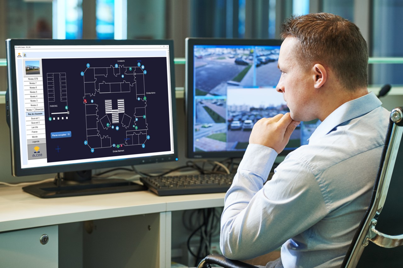 Thumbnail Assa Abloy Alcea Software