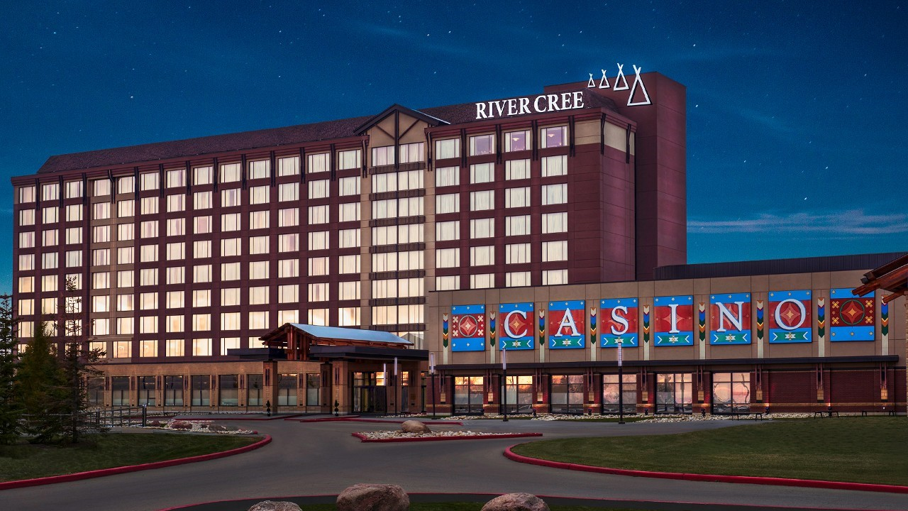 Thumbnail River Cree%20 Genetec Exterior