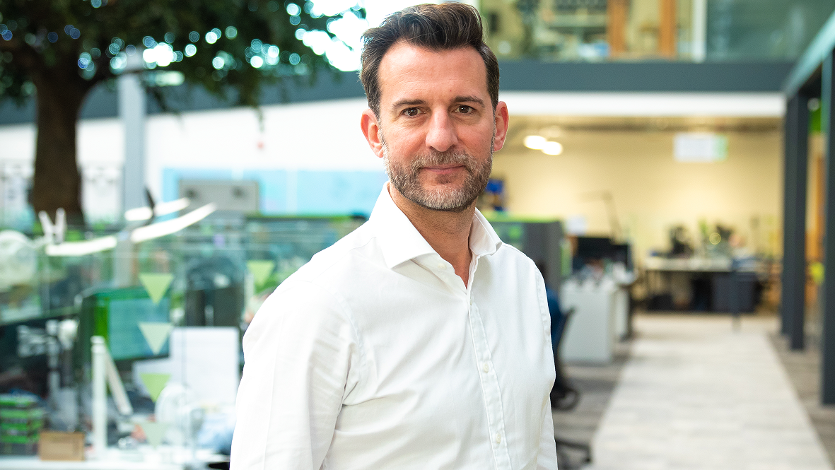 Steve Talyor Pr Image