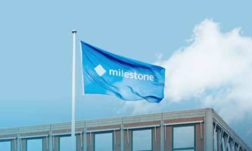 Milestone Flag