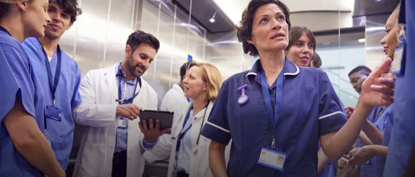 Healthcare Worker Safety