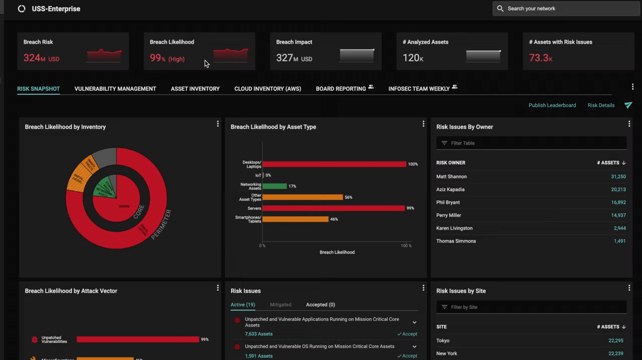 Balbix Security Cloud Overview 6441af56005b1
