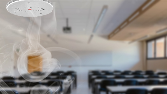 Halo Vape Sensor Hero Image