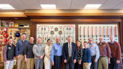 Photo (left to right): Brandon Freedman (Wayne Alarm), Colby Marques (Wayne Alarm), Todd Gaito (Wayne Alarm), Nathan Raustad (Wayne Alarm), Nicolette Angelli (Demakis Law - Our Council), Ralph W. Sevinor (Wayne Alarm), Greg Demakis (Demakis Law - Our Council), Anna Triolo (Wayne Alarm), Kelly Paparozzi (Wayne Alarm), Jeff Kahn (Wayne Alarm), Dave Martin (Red Alert Alarms), Michael Murphy Esq. (Red Alert Council). Photo (left to right): Brandon Freedman (Wayne Alarm), Colby Marques (Wayne Alarm), Todd Gaito (Wayne Alarm), Nathan Raustad (Wayne Alarm), Nicolette Angelli (Demakis Law - Our Council), Ralph W. Sevinor (Wayne Alarm), Greg Demakis (Demakis Law - Our Council), Anna Triolo (Wayne Alarm), Kelly Paparozzi (Wayne Alarm), Jeff Kahn (Wayne Alarm), Dave Martin (Red Alert Alarms), Michael Murphy Esq. (Red Alert Council).