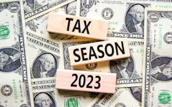 With the looming April 18th U.S. tax deadline, cybercriminals have sprung into action. With the looming April 18th U.S. tax deadline, cybercriminals have sprung into action.