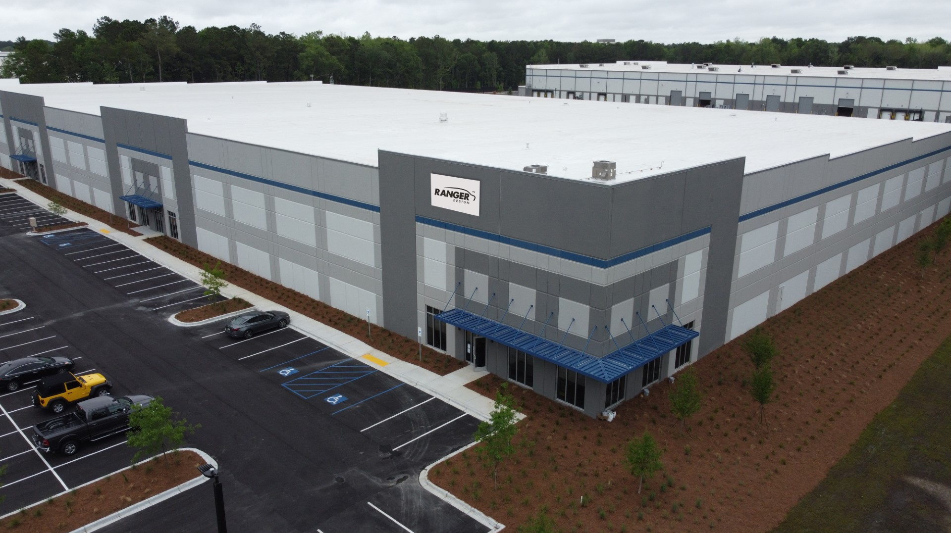 Thumbnail New Ranger Design Building