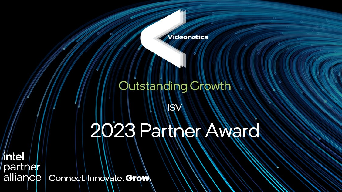 Thumbnail Videonetics Award Creative Intel Vision 646f6d83057f2