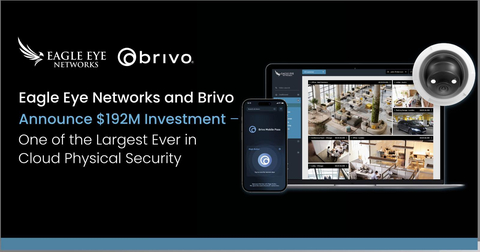 Brivo eagle Eye Networks