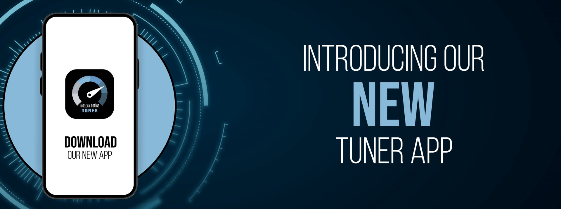 Inf Io New Tuner App