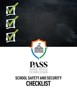 Pass K 12 School Safety And Security Checklist 1 Pass K 12 School Safety And Security Checklist 1