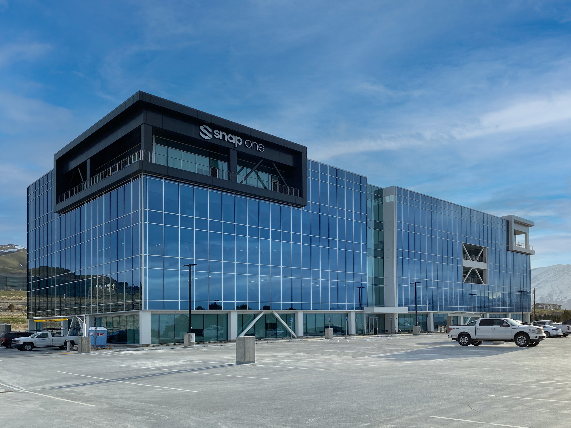 Snap One Hq Exterior