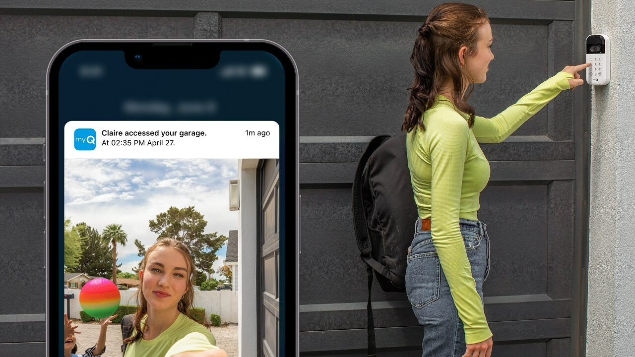 My Q Video Keypad 3 6480b4134e786